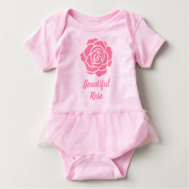 Camiseta Belo Rosa, Belo Bebê, Bonito Fato