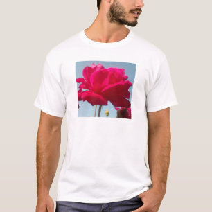 Camiseta Belo Rosa de Hakuna Matata para a Noiva