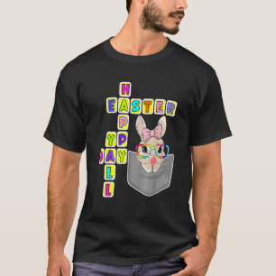 Camiseta Belo Rosto Colar Óculos Leopardo Banda de Cabeça F