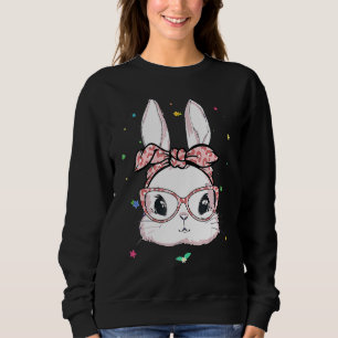 Camiseta Belo Rosto Colar Óculos Leopardo Banda de Cabeça F