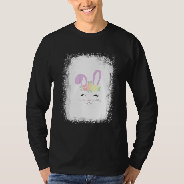 Camiseta Belo Rosto de Rosto Leopardo Feliz (Frente)