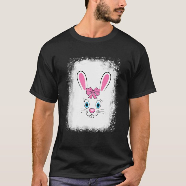Camiseta Belo Rosto de Rosto Leopardo Feliz (Frente)