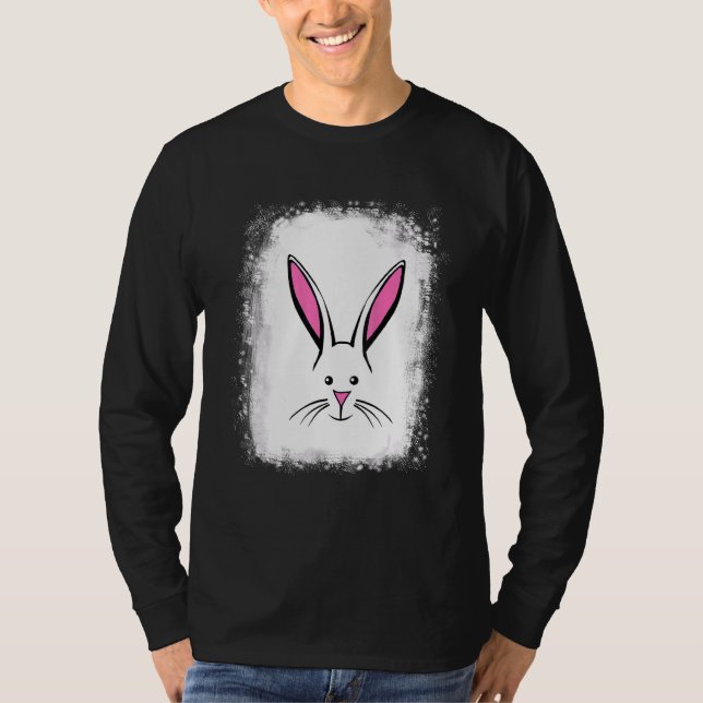 Camiseta Belo Rosto de Rosto Leopardo Feliz (Frente)