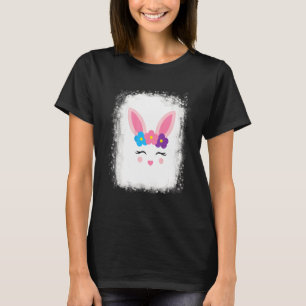 Camiseta Belo Rosto de Rosto Leopardo Feliz
