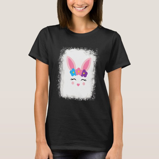 Camiseta Belo Rosto de Rosto Leopardo Feliz (Frente)