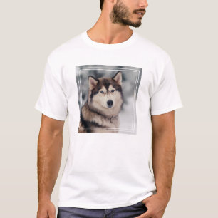 Camiseta Belo Rouco no Exterior