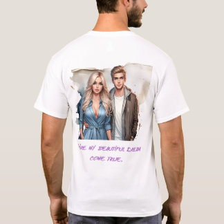Camiseta Belo Sonho