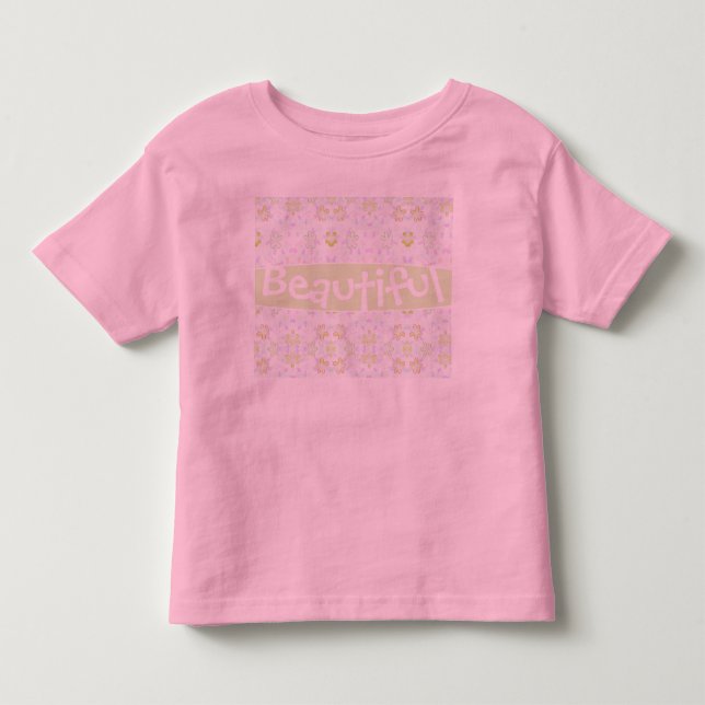 Camiseta Belo Teto Rosa (Frente)