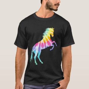 Camiseta Belo Tie Dye Horse