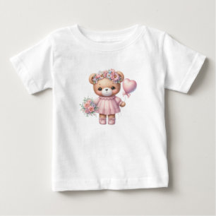 Camiseta Belo Urso