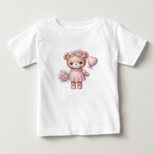 Camiseta Belo Urso (Frente)