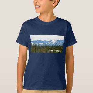 Camiseta Belo Yukon