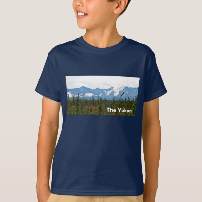 Camiseta Belo Yukon (Frente)