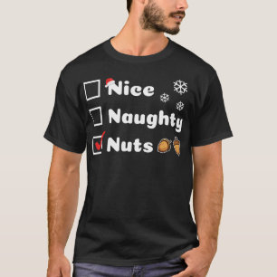 Camiseta Belos Loucos de Natal Engraçados