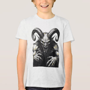 Camiseta Belphegor Inventor Supremo do Fogo do Inferno