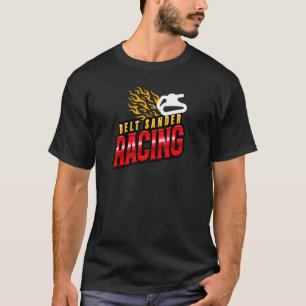 Camiseta Belt Sander Racer 1