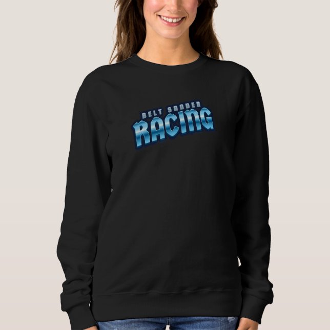 Camiseta Belt Sander Racer 2 (Frente)