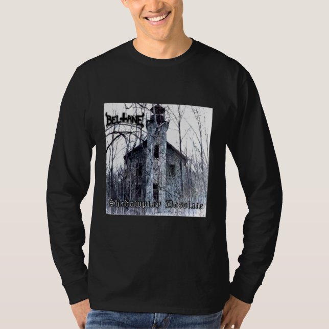 Camiseta Beltane - Shadowplay desolados (Frente)