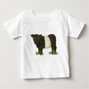 Camiseta "Beltie" Galloway cercado