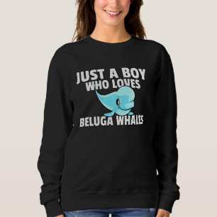 Camiseta Beluga Baleia Bebê Beluga Costume