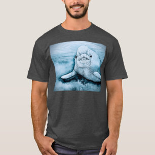 Camiseta Beluga or Space Guild Navigator
