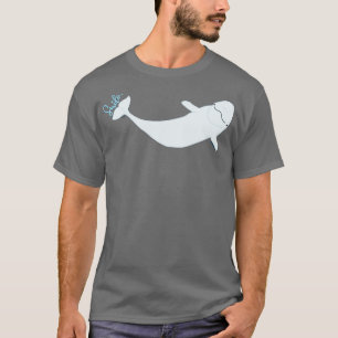 Camiseta Beluga Sorri