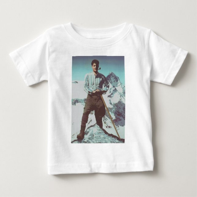 Camiseta Bem-aventurado Pier Giorgio Frassati (Frente)