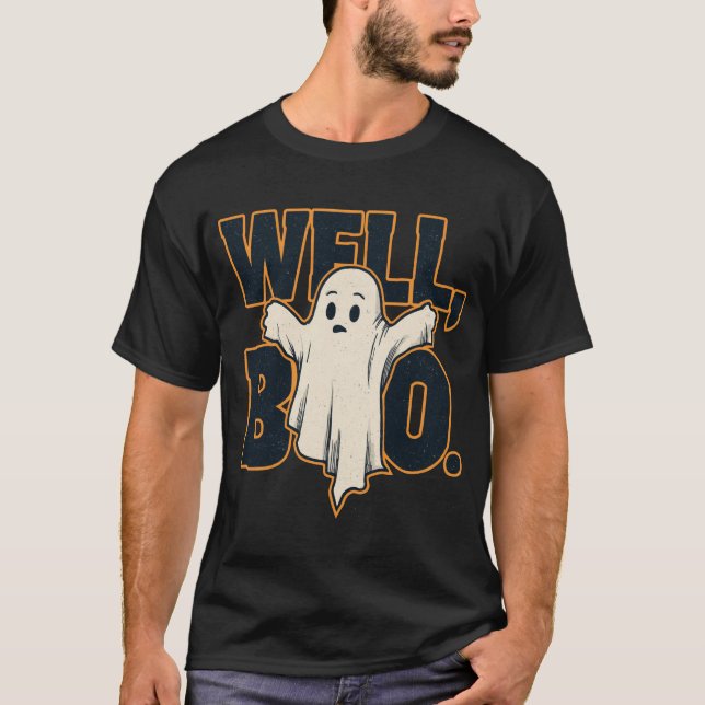 Camiseta Bem BOO (Frente)
