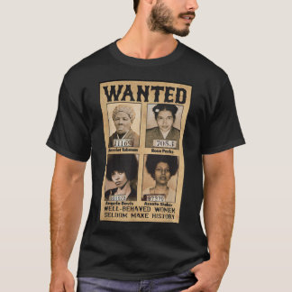 Camiseta Bem-Comportado Raramente Faz História