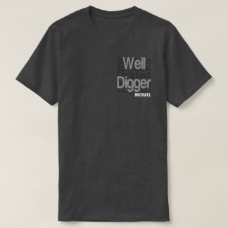 Camiseta Bem Driller Extraordinário PERSONALIZADO