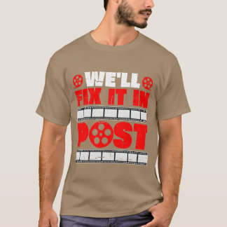 Camiseta Bem engraçado na postagem