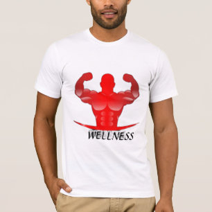Camiseta Bem-estar