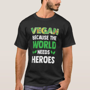 Camiseta Bem-estar Animal Vegetariano Vegano Vegano