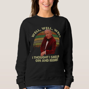 Camiseta Bem, eu pensei que cheirava a gim e arrependimento