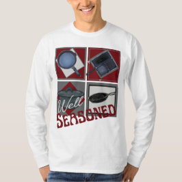 Camiseta Bem, Ferro-Cast Sagrado