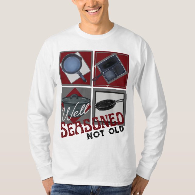 Camiseta Bem, Ferro Costado Não Velho (Frente)