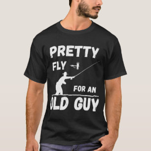 Camiseta Bem Irado para um Cara Velho