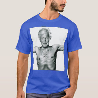 Camiseta Bem, Keith Morrison