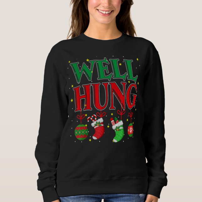 Camiseta Bem, penduradas as mulheres de Natal (Frente)