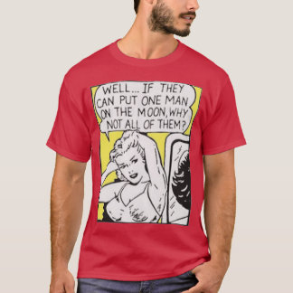 Camiseta Bem retrô