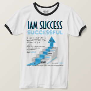 CAMISETA BEM-SUCEDIDO