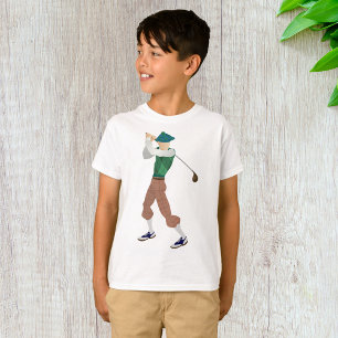 Camiseta Bem Vestido Golfer