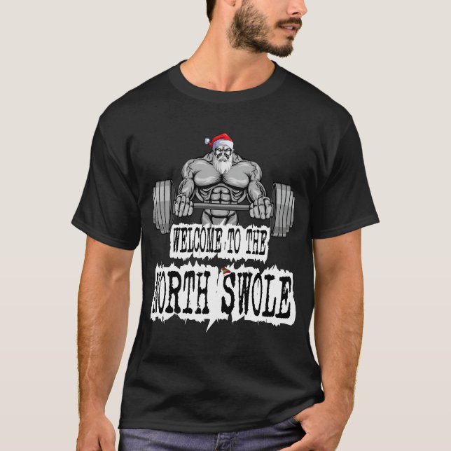 Camiseta Bem-Vindo À Boca Do Norte (Frente)