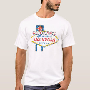 Camiseta Bem-vindo a Fabulosa Las Vegas