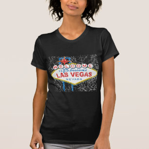 Camiseta Bem-vindo a Fabulosa Las Vegas