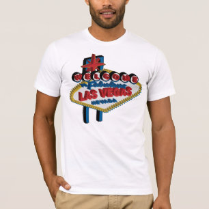 Camiseta Bem-vindo a Fabulosa Las Vegas