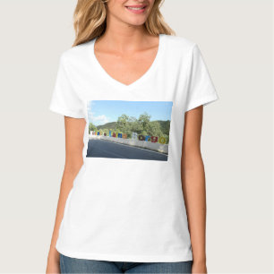 Camiseta Bem-Vindo A Laino Borgo