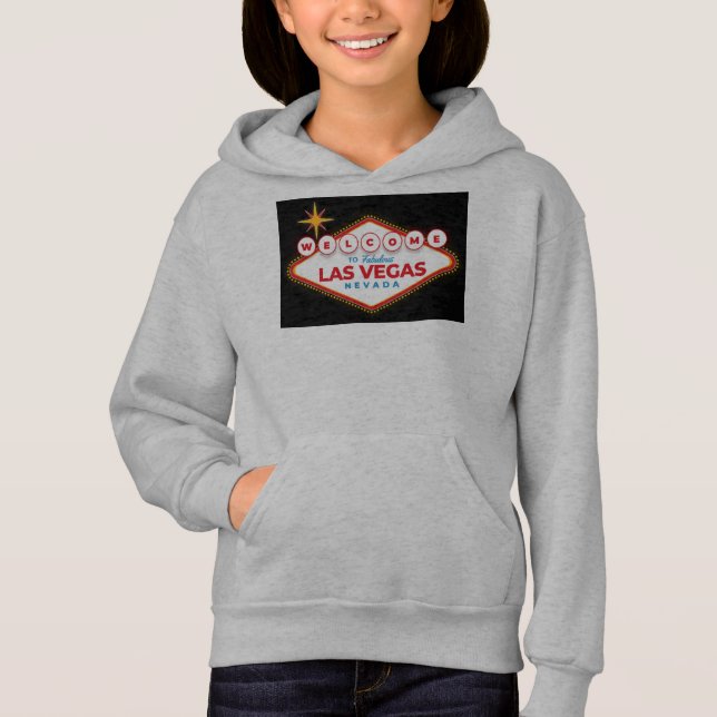 Camiseta Bem-vindo a Las Vegas (Frente)