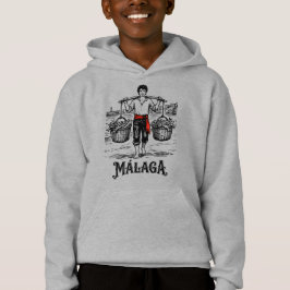 Camiseta Bem-vindo a Málaga 5: El Cenachero