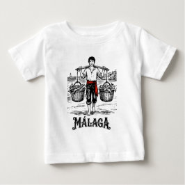 Camiseta Bem-vindo a Málaga 5: El Cenachero